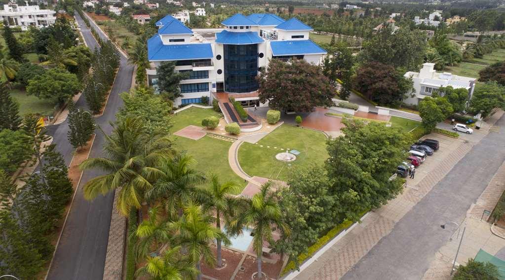 Clarks Exotica Convention Resort & Spa Devanahalli Exterior foto