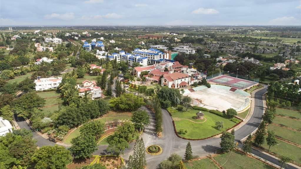 Clarks Exotica Convention Resort & Spa Devanahalli Exterior foto