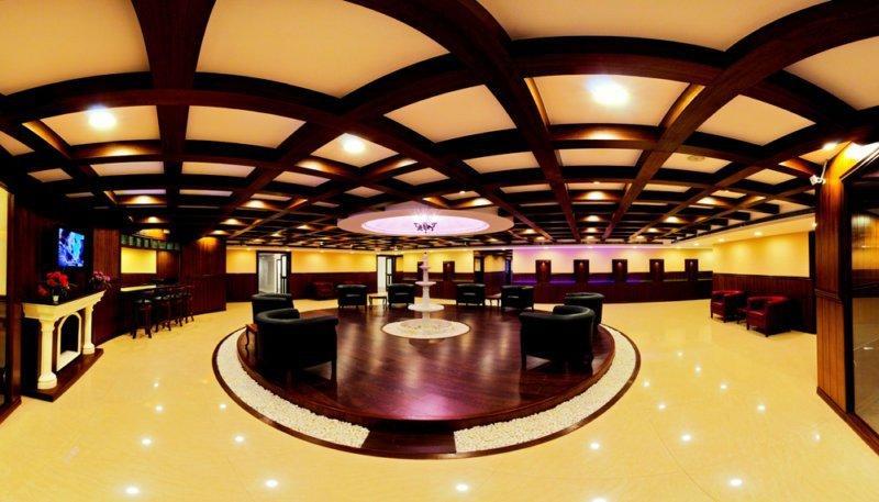 Clarks Exotica Convention Resort & Spa Devanahalli Exterior foto