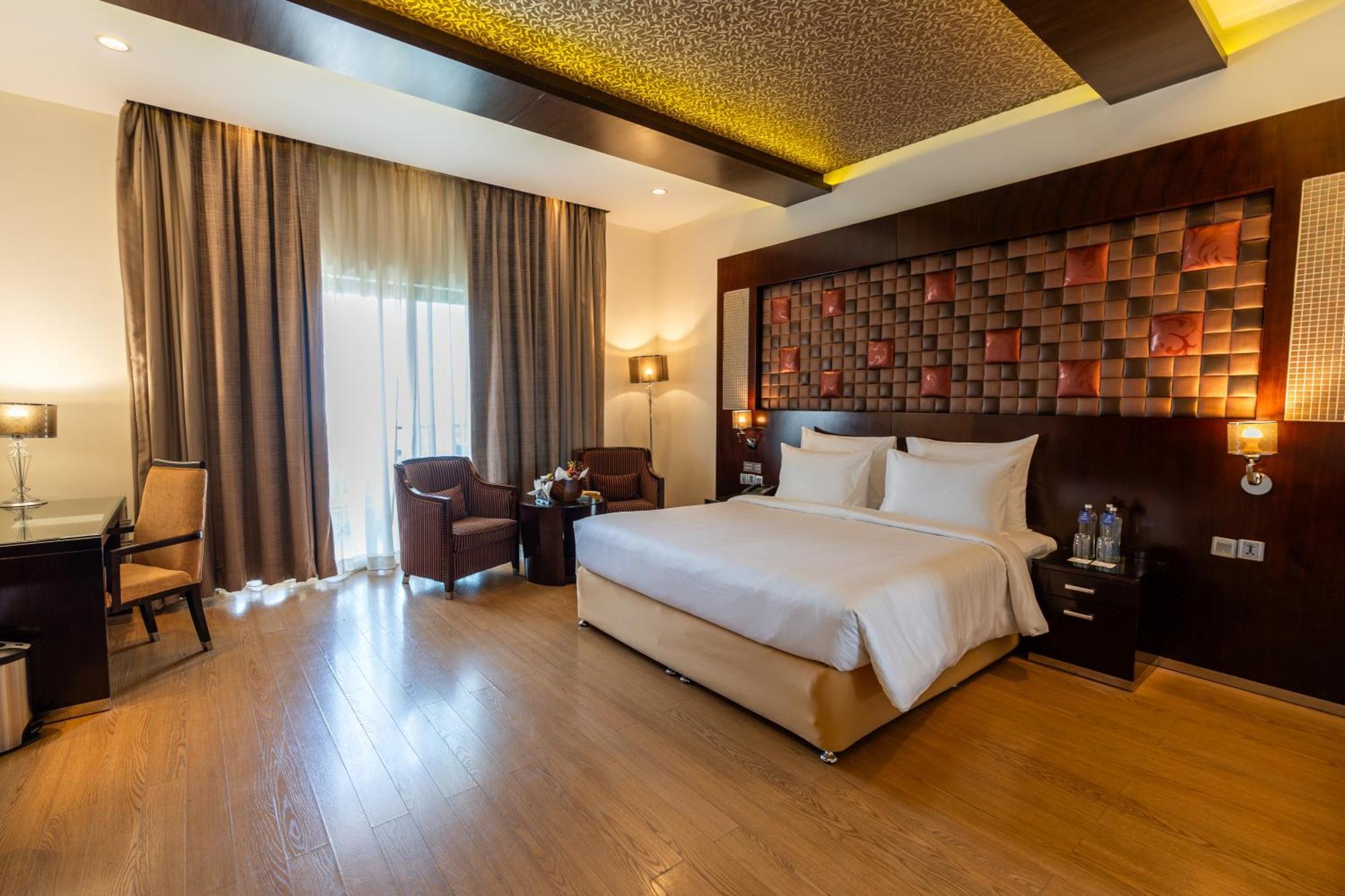 Clarks Exotica Convention Resort & Spa Devanahalli Exterior foto