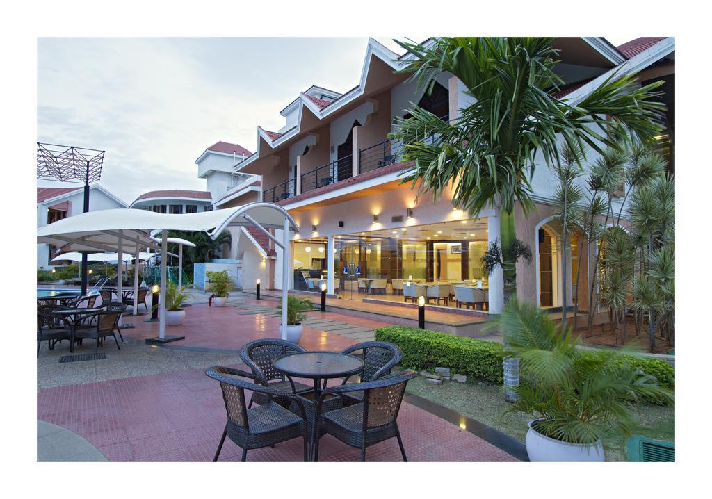 Clarks Exotica Convention Resort & Spa Devanahalli Exterior foto