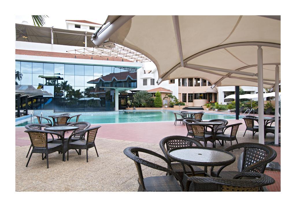 Clarks Exotica Convention Resort & Spa Devanahalli Exterior foto