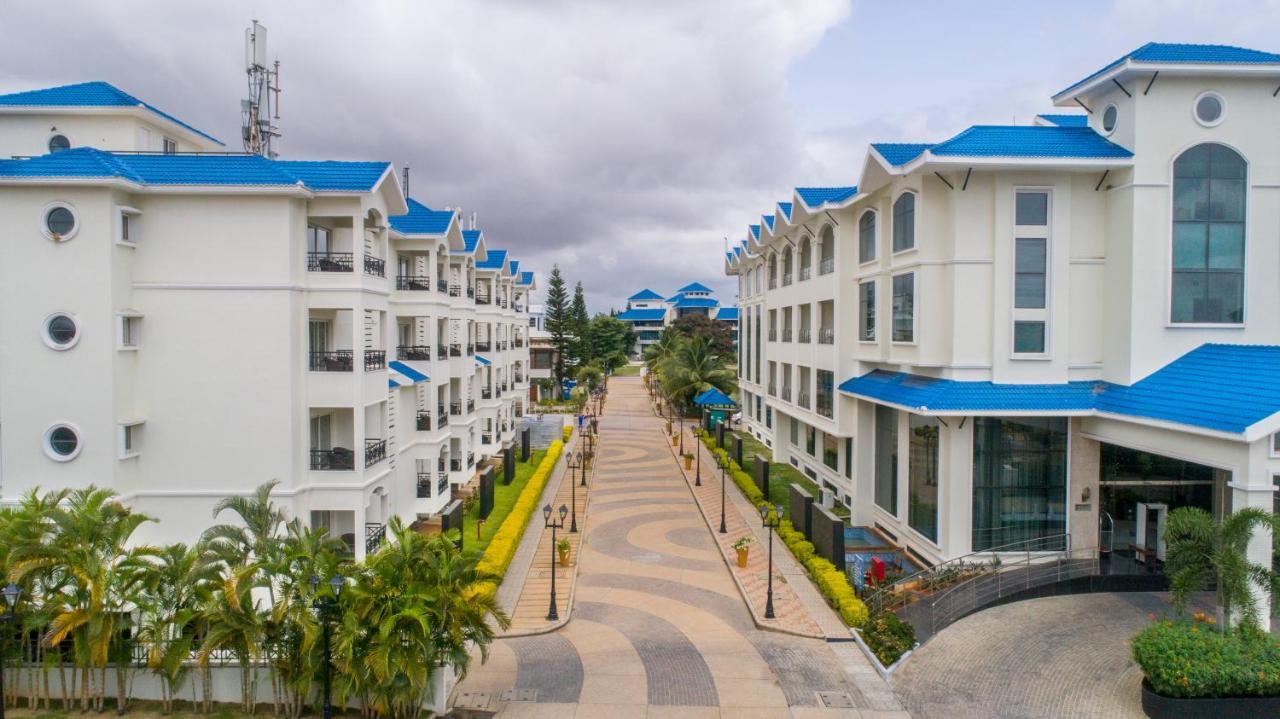 Clarks Exotica Convention Resort & Spa Devanahalli Exterior foto