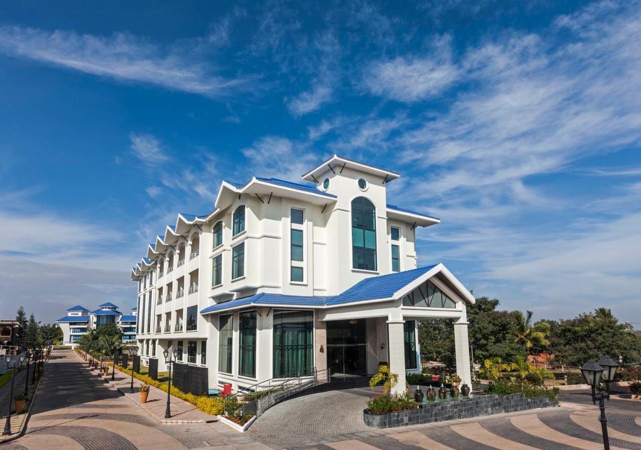Clarks Exotica Convention Resort & Spa Devanahalli Exterior foto